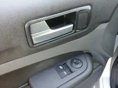 Scrapping Vehicle ford focus berlina (cap) trend of the year 2006 powered hhda