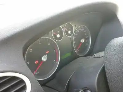 Scrapping Vehicle ford focus berlina (cap) trend of the year 2006 powered hhda