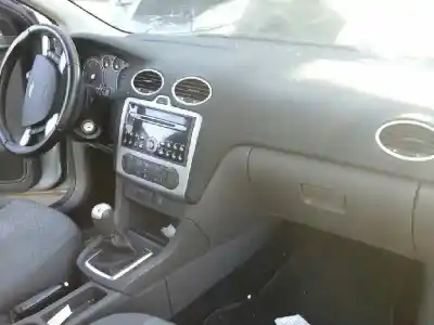 Scrapping Vehicle ford focus berlina (cap) trend of the year 2006 powered hhda