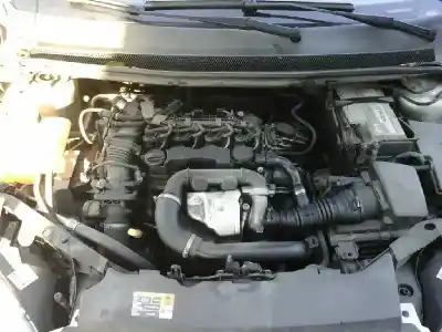 Scrapping Vehicle ford focus berlina (cap) trend of the year 2006 powered hhda