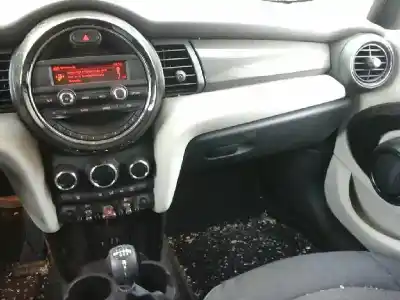 Veículo de Sucata bmw mini (f56) cooper do ano 2016 alimentado b37c15a