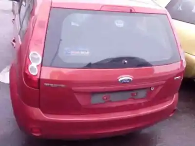 Veicolo di demolizione ford fiesta (cbk) ghia dell'anno 2008 alimentato f6jb