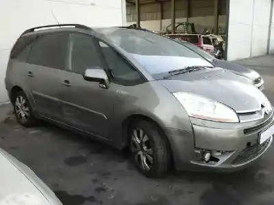 Veículo de Sucata citroen c4 grand picasso sx do ano 2008 alimentado 9hz
