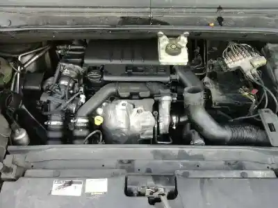 Veículo de Sucata citroen c4 grand picasso sx do ano 2008 alimentado 9hz