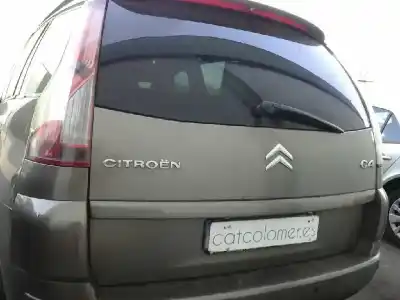 Veículo de Sucata citroen c4 grand picasso sx do ano 2008 alimentado 9hz