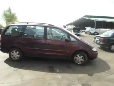 Scrapping Vehicle ford galaxy (vx) 2.8 v6 cat of the year 1997 powered aaa