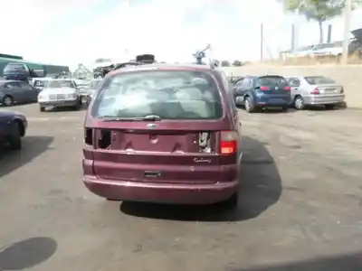 Scrapping Vehicle ford galaxy (vx) 2.8 v6 cat of the year 1997 powered aaa