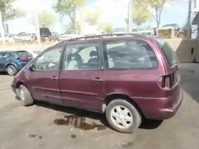 Scrapping Vehicle ford galaxy (vx) 2.8 v6 cat of the year 1997 powered aaa
