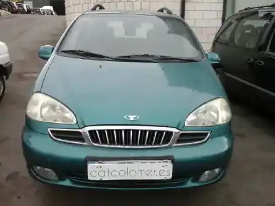 Veículo de Sucata DAEWOO TACUMA 2.0 CAT do ano 2001 alimentado T20SED 89KW