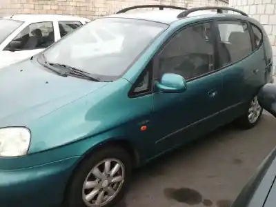 Veículo de Sucata daewoo tacuma 2.0 cat do ano 2001 alimentado t20sed 89kw