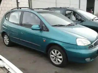 Veículo de Sucata daewoo tacuma 2.0 cat do ano 2001 alimentado t20sed 89kw