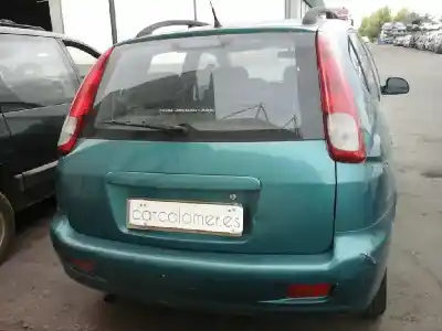 Veículo de Sucata daewoo tacuma 2.0 cat do ano 2001 alimentado t20sed 89kw