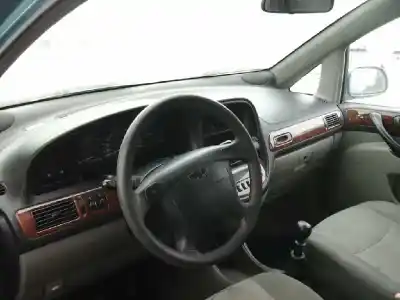 Veículo de Sucata daewoo tacuma 2.0 cat do ano 2001 alimentado t20sed 89kw