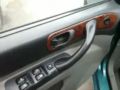 Veículo de Sucata daewoo tacuma 2.0 cat do ano 2001 alimentado t20sed 89kw