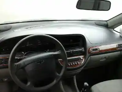 Veículo de Sucata daewoo tacuma 2.0 cat do ano 2001 alimentado t20sed 89kw