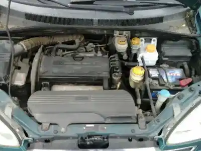 Veículo de Sucata daewoo tacuma 2.0 cat do ano 2001 alimentado t20sed 89kw