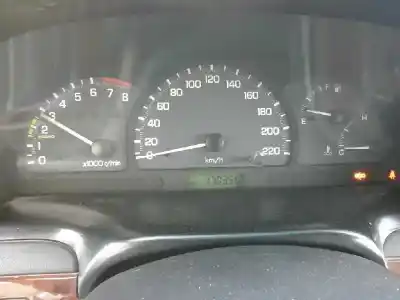 Veículo de Sucata daewoo tacuma 2.0 cat do ano 2001 alimentado t20sed 89kw