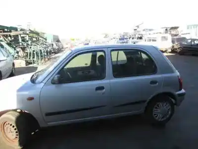 Veicolo di demolizione NISSAN MICRA (K11) 1.0 16V CAT dell'anno 1998 alimentato CG10