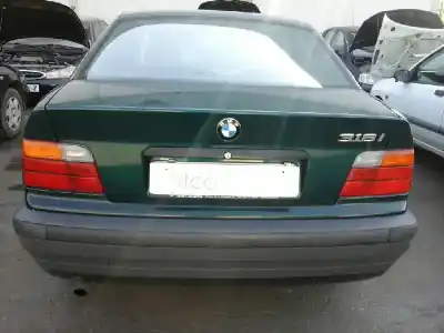 Veicolo di demolizione bmw serie 3 berlina (e36) 1.8 cat (m43) dell'anno 1995 alimentato 184e2