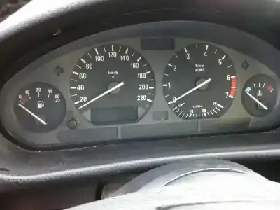 Veicolo di demolizione bmw serie 3 berlina (e36) 1.8 cat (m43) dell'anno 1995 alimentato 184e2