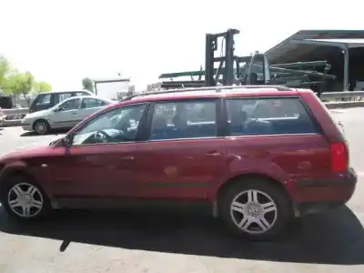 Утилизация автомобиля VOLKSWAGEN PASSAT VARIANT (3B5) Highline года 1999 питание AFN