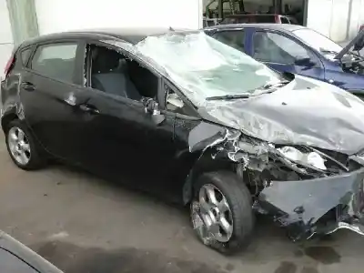 Veicolo di demolizione ford fiesta (cb1) trend dell'anno 2010 alimentato snjb