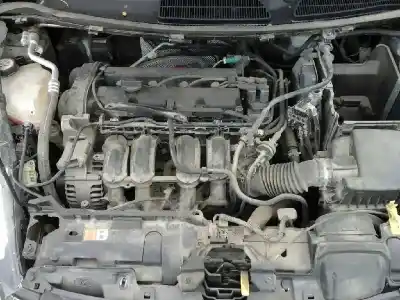 Veicolo di demolizione ford fiesta (cb1) trend dell'anno 2010 alimentato snjb