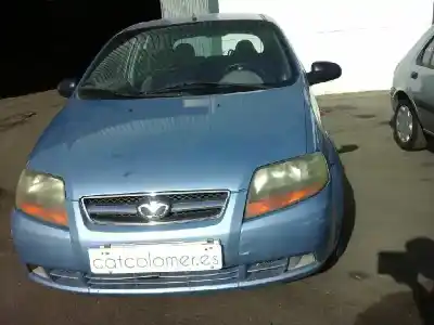 Veículo de Sucata DAEWOO KALOS (KLAS) 1.2 do ano 2004 alimentado B12S1