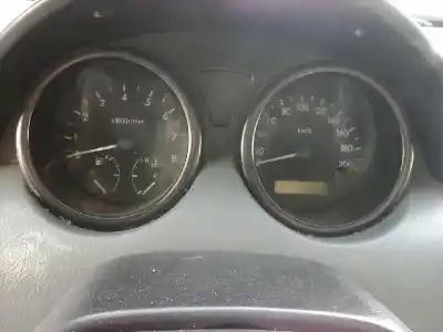 Sloopvoertuig daewoo kalos (klas) 1.2 van het jaar 2004 aangedreven b12s1