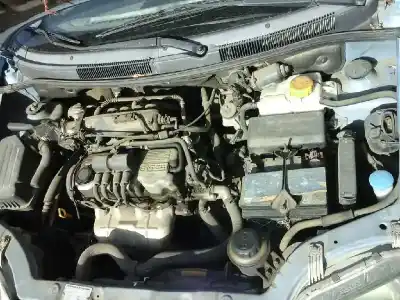 Sloopvoertuig daewoo kalos (klas) 1.2 van het jaar 2004 aangedreven b12s1