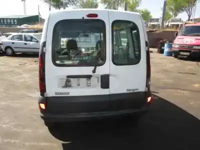 Утилизация автомобиля renault kangoo (f/kc0) alize года 2001 питание f8q632 47kw