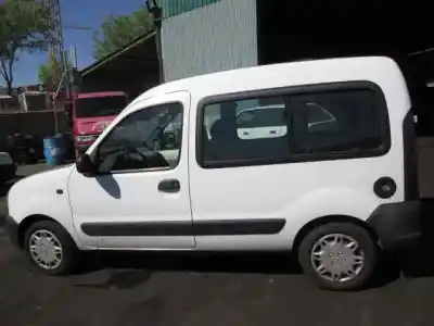 Утилизация автомобиля renault kangoo (f/kc0) alize года 2001 питание f8q632 47kw