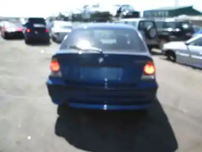 Scrapping Vehicle bmw serie 3 compact (e46) 316ti of the year 2001 powered n46b18a