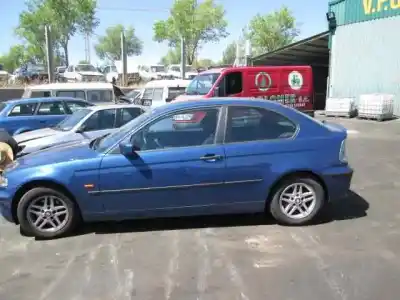 Scrapping Vehicle bmw serie 3 compact (e46) 316ti of the year 2001 powered n46b18a