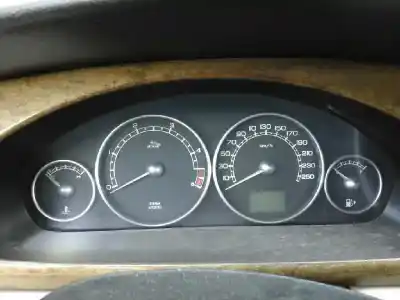 Veículo de Sucata jaguar x-type 2.0 diesel cat do ano 2001 alimentado 6b