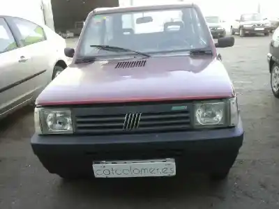 Vehicul casat FIAT PANDA I (141) 1000 4x4 al anului 1991 alimentat 156A3100