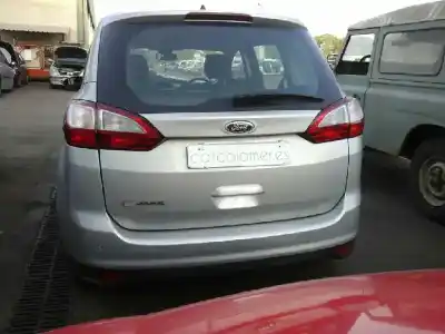 Veicolo di demolizione ford grand c-max (dxa/cb7, dxa/ceu) 1.6 tdci dell'anno 2017 alimentato t1da