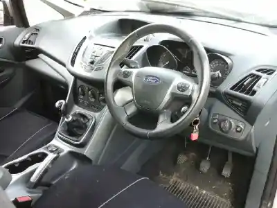 Veicolo di demolizione ford grand c-max (dxa/cb7, dxa/ceu) 1.6 tdci dell'anno 2017 alimentato t1da