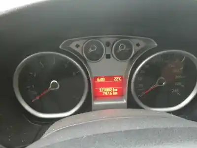 Veículo de Sucata ford focus lim. (cb4) trend do ano 2009 alimentado q7da 92 kw