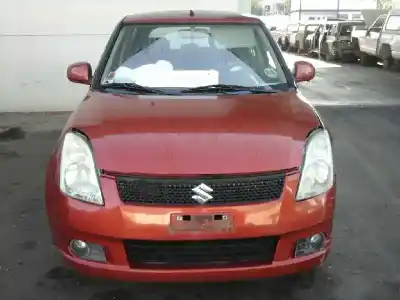 Здавання транспортного засобу SUZUKI SWIFT BERLINA (MZ) GLX року 2007 потужний Z13DT