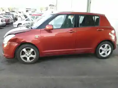 Утилизация автомобиля suzuki swift berlina (mz) glx года 2007 питание z13dt