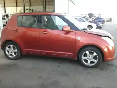 Утилизация автомобиля suzuki swift berlina (mz) glx года 2007 питание z13dt