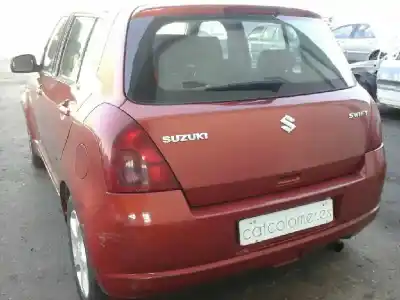 Утилизация автомобиля suzuki swift berlina (mz) glx года 2007 питание z13dt