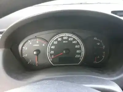 Утилизация автомобиля suzuki swift berlina (mz) glx года 2007 питание z13dt