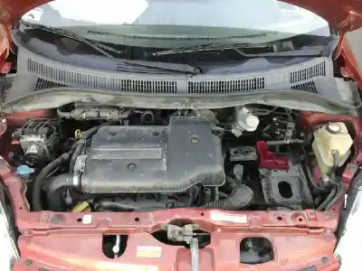 Утилизация автомобиля suzuki swift berlina (mz) glx года 2007 питание z13dt