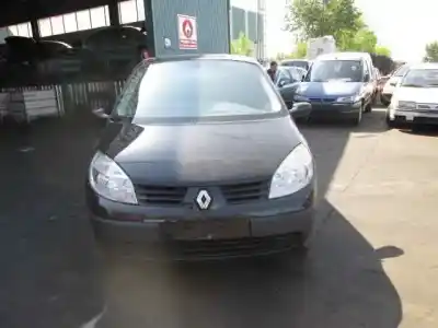 Утилизация автомобиля renault scénic ii (jm0/1_) 1.6 16v (jm1r) года 2006 питание k4m812