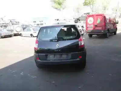 Утилизация автомобиля renault scénic ii (jm0/1_) 1.6 16v (jm1r) года 2006 питание k4m812