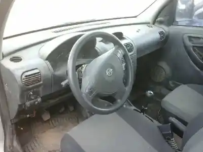 Veículo de Sucata opel combo tour essentia do ano 2005 alimentado z13dtj