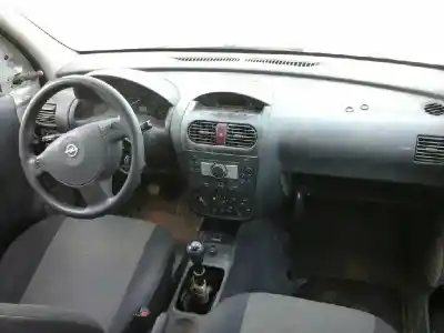 Veículo de Sucata opel combo tour essentia do ano 2005 alimentado z13dtj