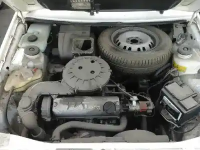 Vehicul casat seat malaga 1.5 cat al anului 1990 alimentat 021d2000